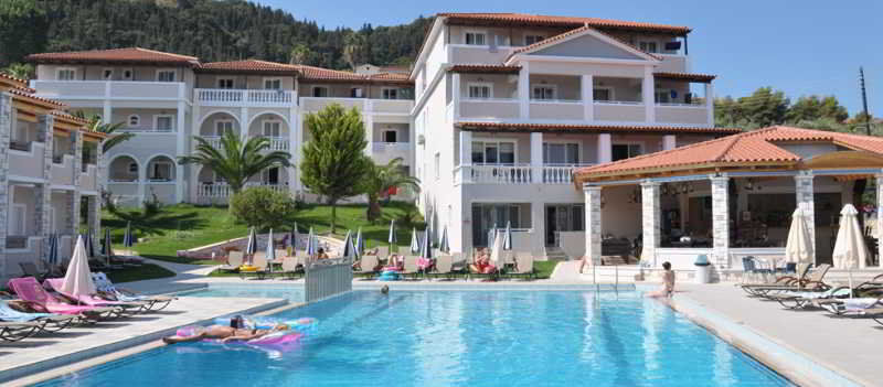 Windmill Hotel Argassi Exterior photo