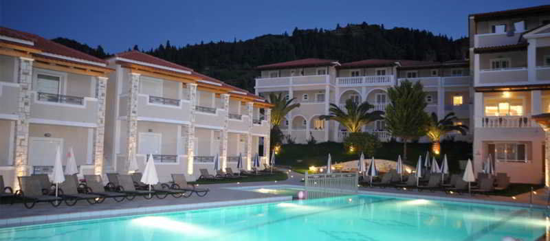 Windmill Hotel Argassi Exterior photo