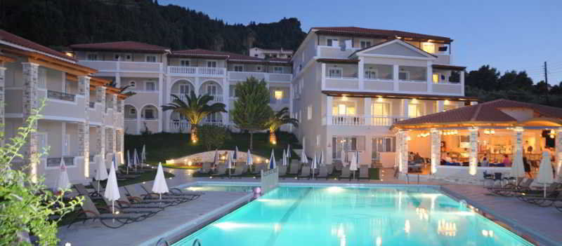 Windmill Hotel Argassi Exterior photo