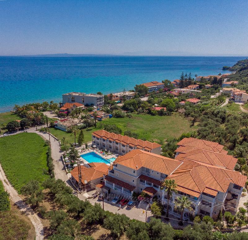 Windmill Hotel Argassi Exterior photo