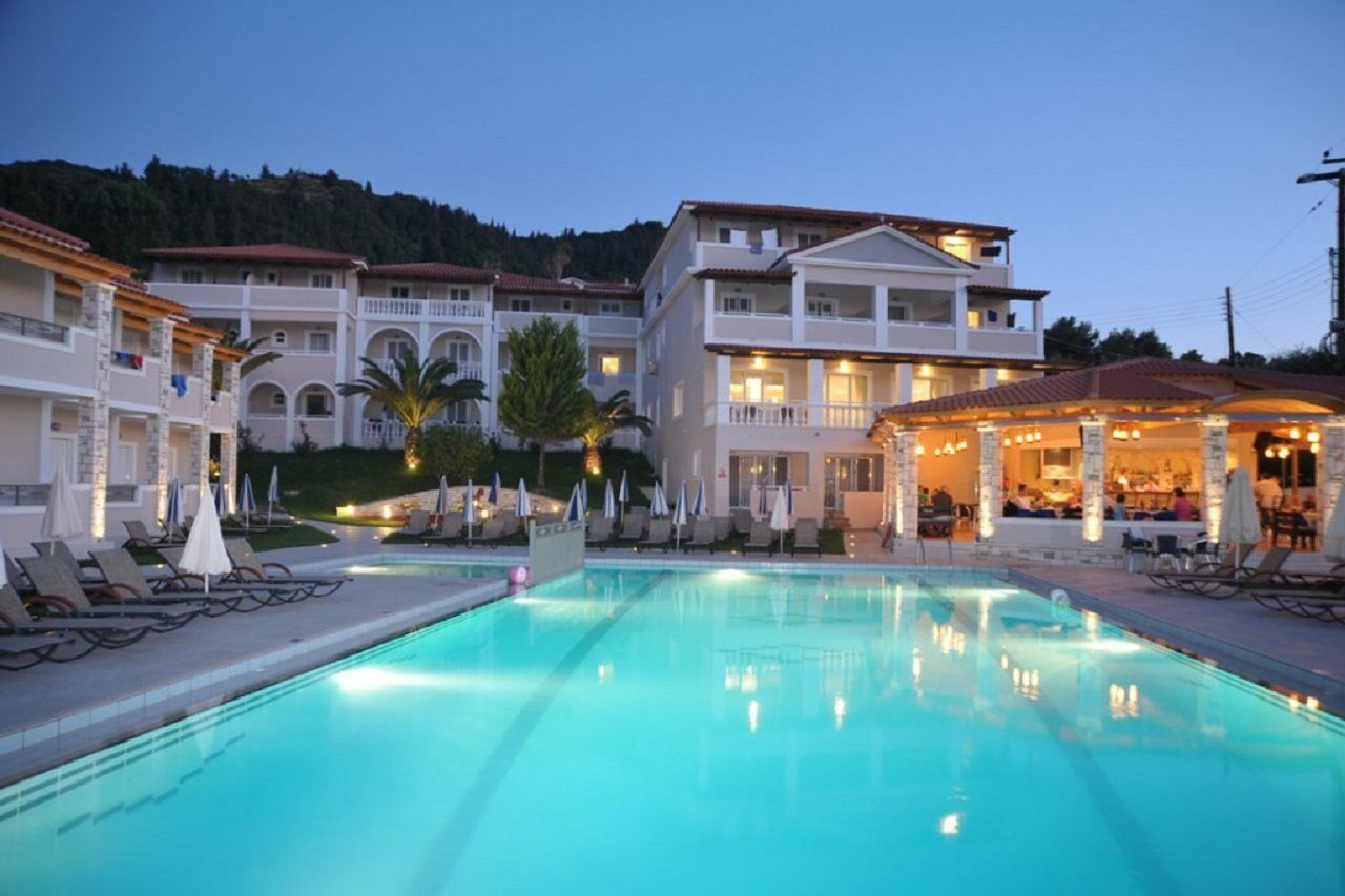 Windmill Hotel Argassi Exterior photo